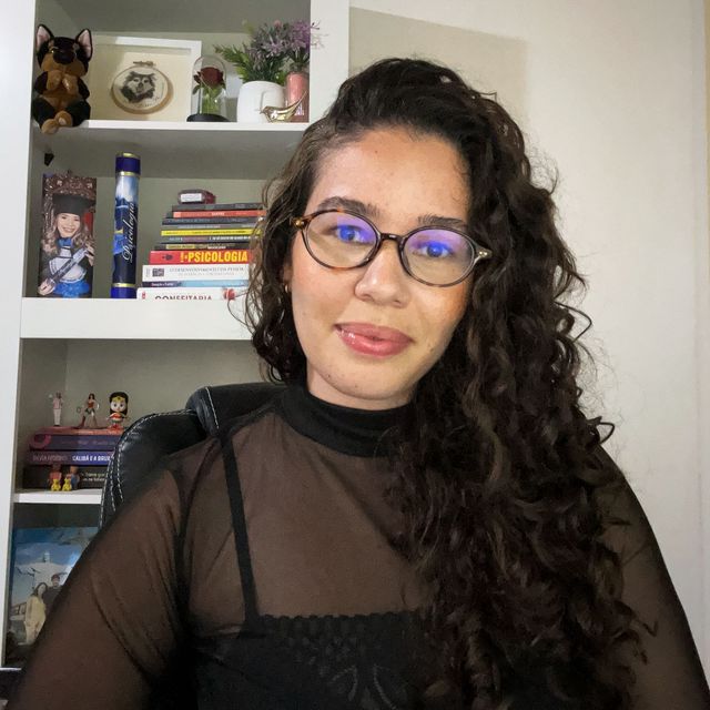 Roberta Ramos Teixeira, Psicólogo Belo Horizonte