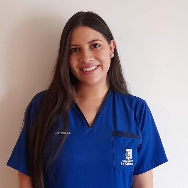 Juliana Zapata Gomez, Médico general Bogotá