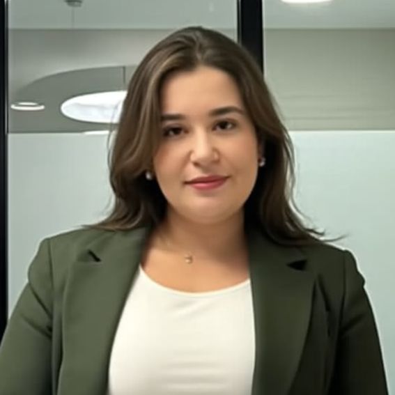 Letícia  Macêdo, Dentista Águas Claras