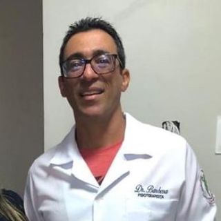 Jônatas Barbosa De Almeida , Fisioterapeuta Mossoró