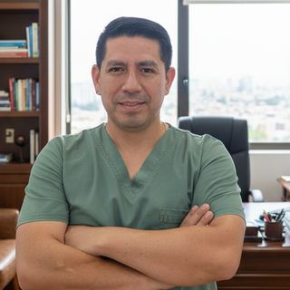 Dr. Maximiliano Ortega Lasso