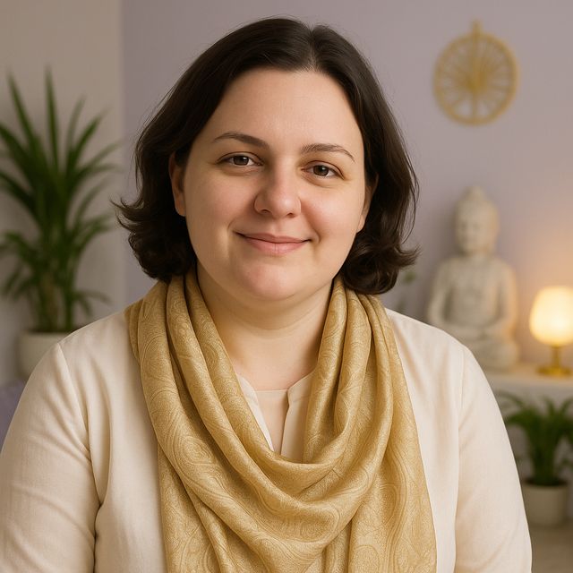 Karla Estival, Terapeuta complementar Campinas