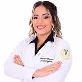 Francisca Andressa Teixeira, Fisioterapeuta Fortaleza