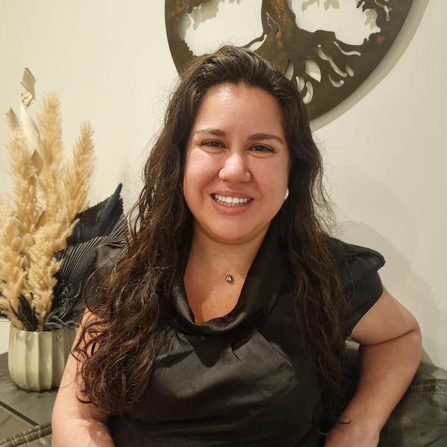 Lísia  Magalhães Thomaz , Psicólogo Tijuca