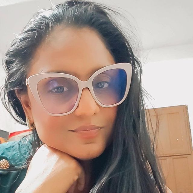 Lorena Fernandes Braga, Nutricionista Lauro de Freitas