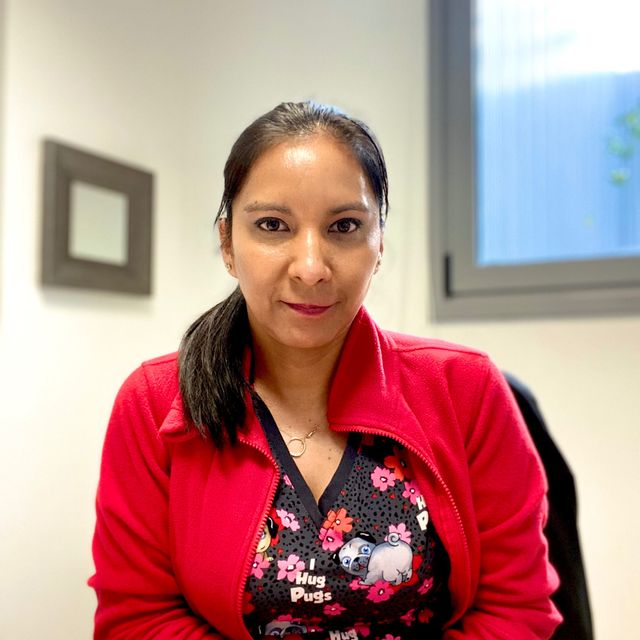 Marly Maizares Del Pino, Matrona Antofagasta