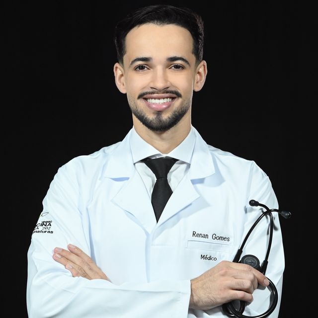 Renan Gomes Silva, Generalista Rio de Janeiro