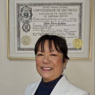Mirna Koga, Pediatra Guarulhos