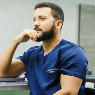 Alisson Fonseca, Especialista em Medicina Estética Montes Claros