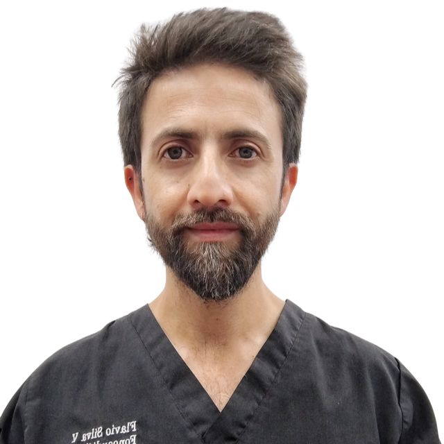 Flavio Silva, Fonoaudiólogo Concepción