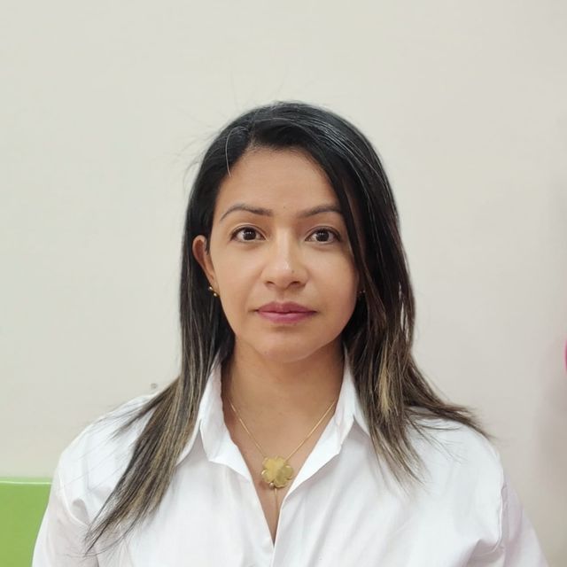 Yovana Alexandra Pérez Aguilar, Psicólogo Tunja