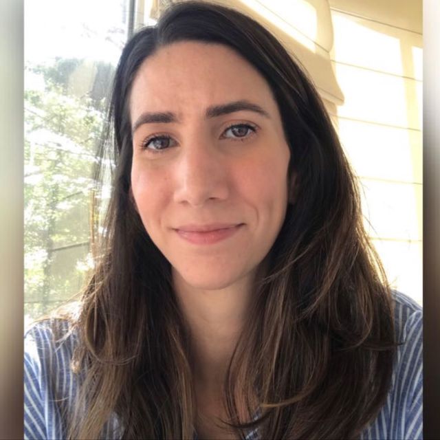 Joana Donati, Psicólogo Rio de Janeiro