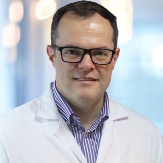 Rodrigo Boldo, Médico clínico geral Porto Alegre