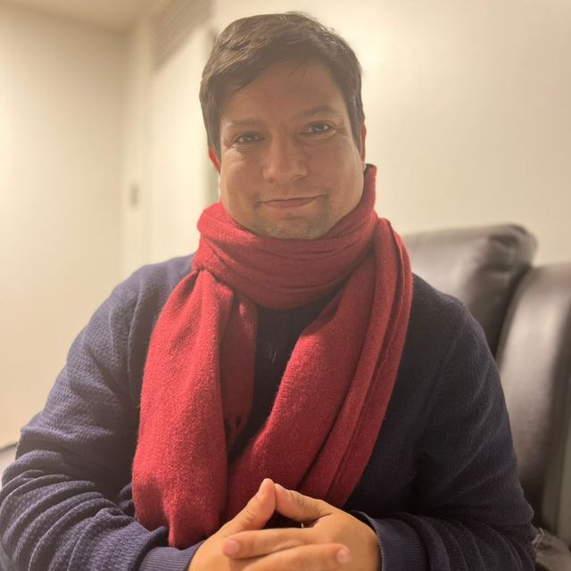 Francisco Xavier Guimpert Valenzuela, Psicólogo Las Condes