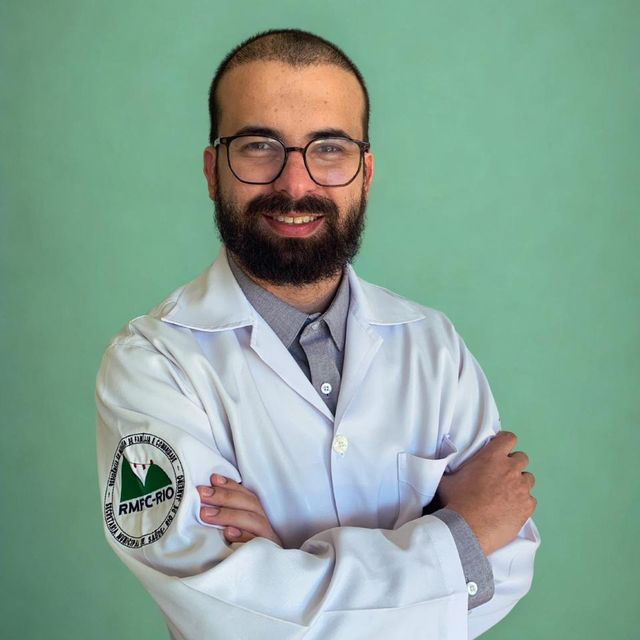 Igor Machado Costa, Médico de família Rio de Janeiro
