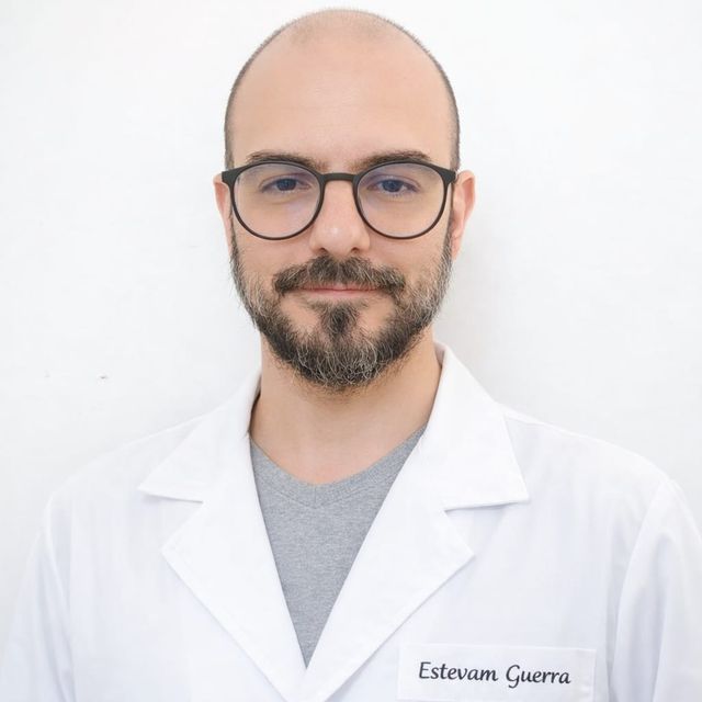 Estevam  Henrique Rossi Guerra, Terapeuta complementar Betim