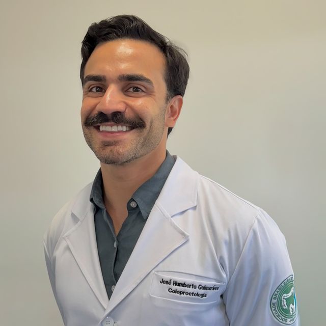 José Humberto  Guimarães, Cirurgião geral São Paulo