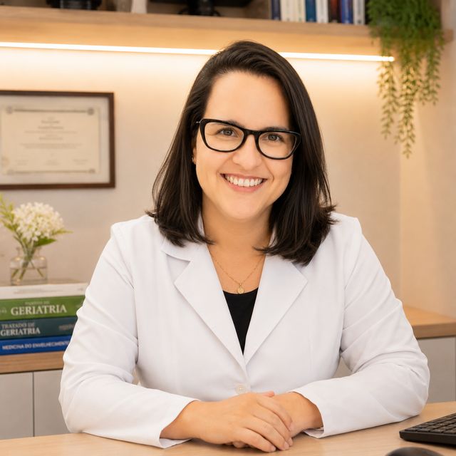 Catherine Da Cal Valdez Ximenes, Especialista em Clínica Médica Rio de Janeiro