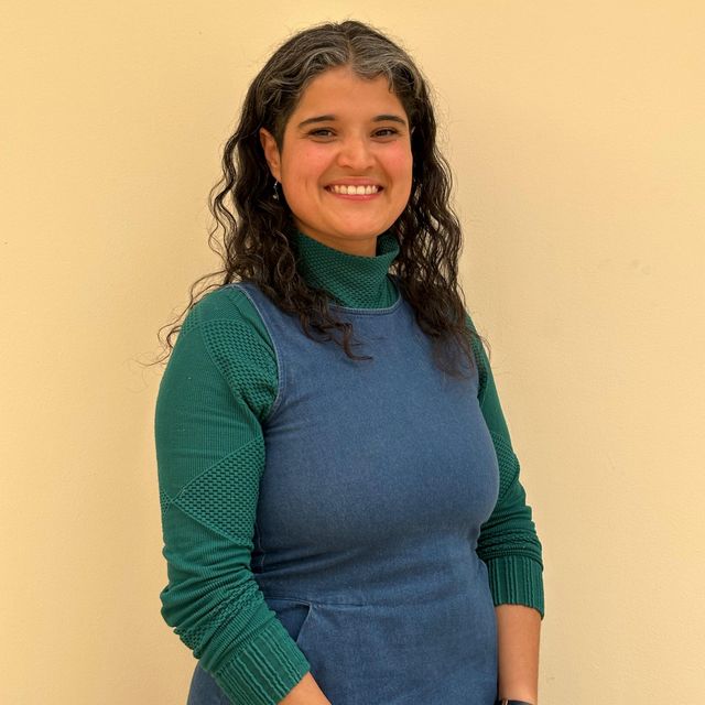 Paulina López Guajardo , Terapeuta ocupacional Quilpué