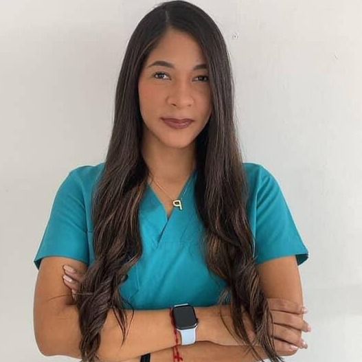 María pilar Pérez Zarate, Terapeuta ocupacional Medellín