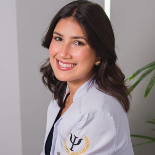 Gabriela  Argôlo Rodrigues Fraga Corrêa, Psicólogo Belo Horizonte