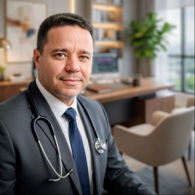 Anderson  Bem, Endocrinologista Goiânia