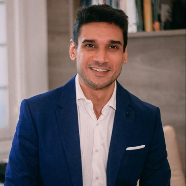 Philipe Machado Diniz de Souza Lima, Psiquiatra Rio de Janeiro