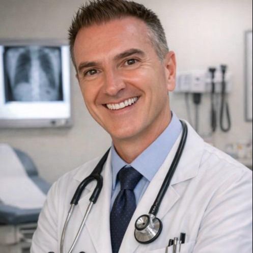 Ivandro  Teixeira Romagna, Médico de família Tubarão