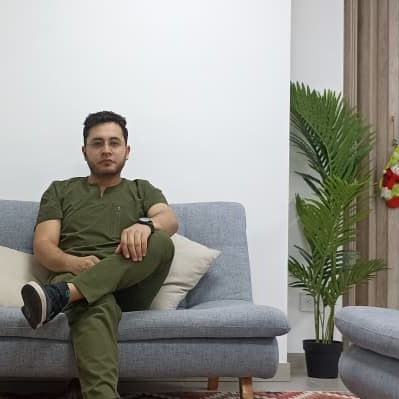 Jason Daniel Corrales, Psicólogo Pereira