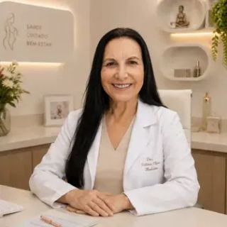 Fatima Clara Rodrigues Custodio Longo, Pediatra São Gonçalo