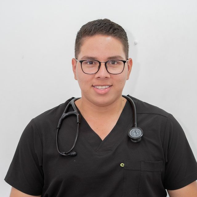 Santiago Restrepo Londoño, Médico general Boyacá