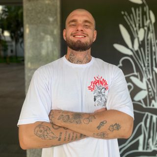 Douglas  Dos Santos Picetti, Nutricionista Florianópolis