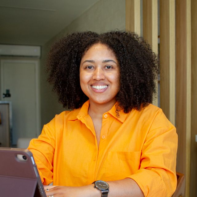 Nayara Lopes Silva, Psicanalista Campo Mourão