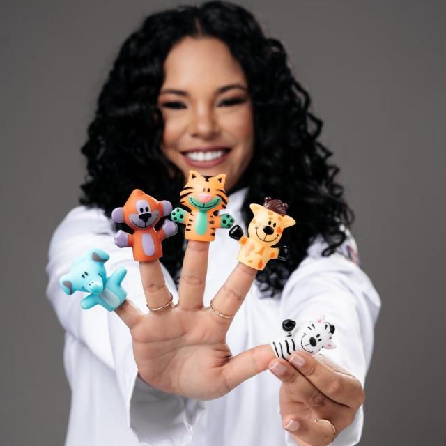 Anikelly Silva Soares Rodrigues, Fonoaudiólogo Brasília