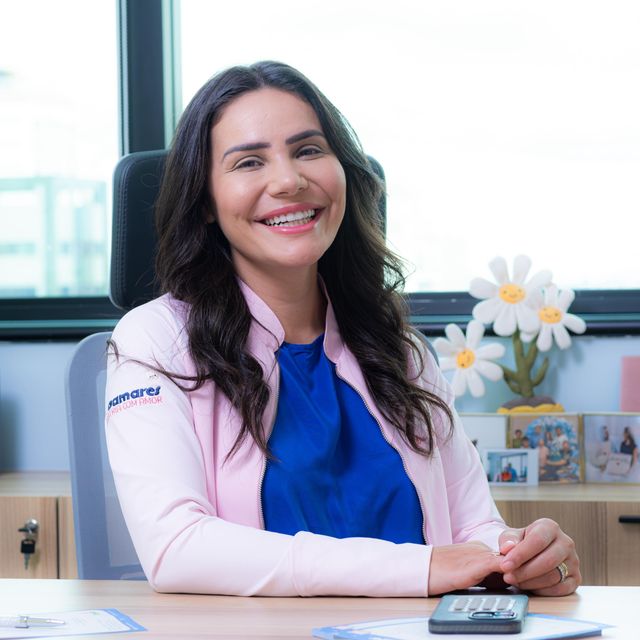 Damares Milhim, Pediatra São Paulo