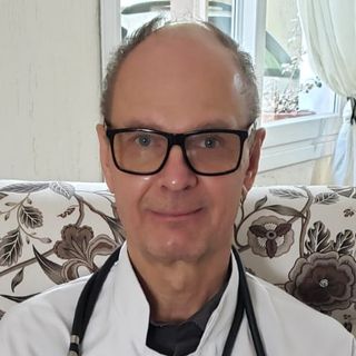 Ampliar imagem: Cesar Walmor Kondracki de Alcantara, Médico clínico geral Canela