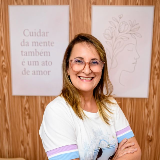 Denise Silva Campos Teixeira, Psicólogo Niterói