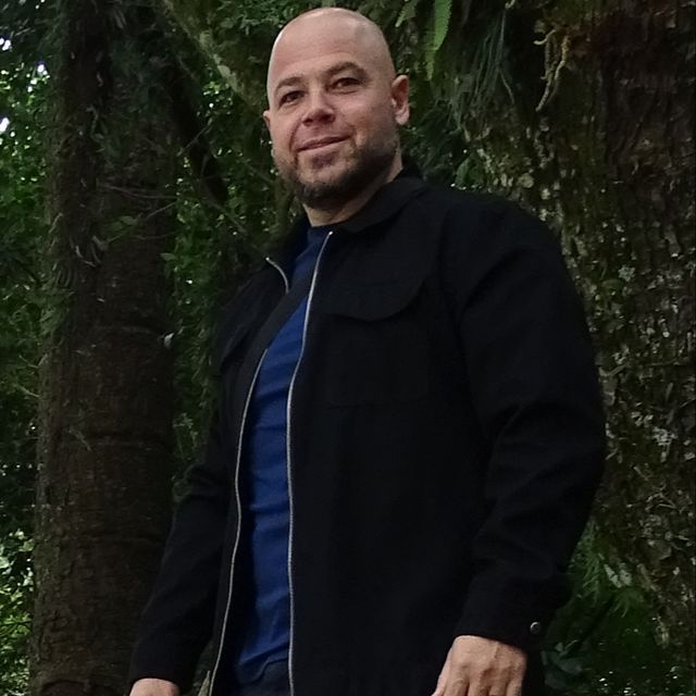 Christyan Brenner, Psicanalista Curitiba