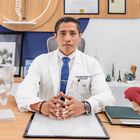 Dr. Cristhian Oscar Barrera Barreto