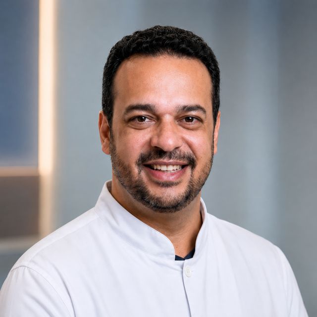 Francisco Rufino de Lucena Segundo, Cirurgião buco-maxilo-facial Recife