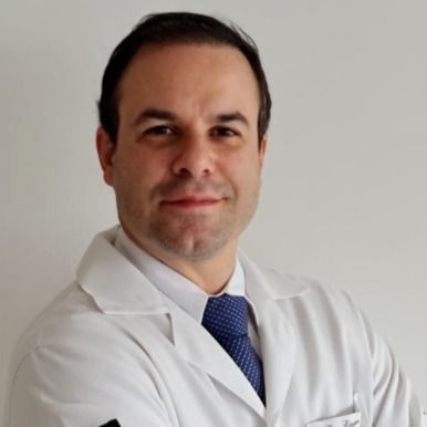 Diego Astur, Médico do esporte São Paulo