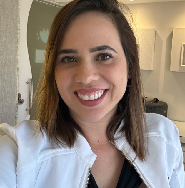 Cinara de Fátima Pires de Matos, Dermatologista Brasília