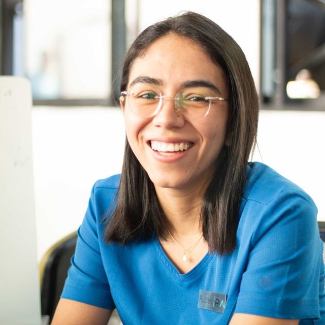 Rubiela Marín Sánchez, Fisioterapeuta Medellín