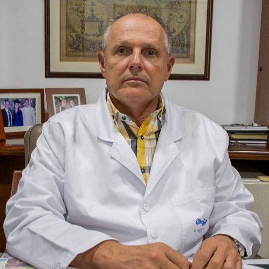 Rafael Ignacio Castellanos Acosta, Urólogo Rionegro