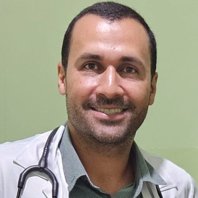 Thiago  Melo Guimaraes, Médico clínico geral Santa Rosa de Viterbo