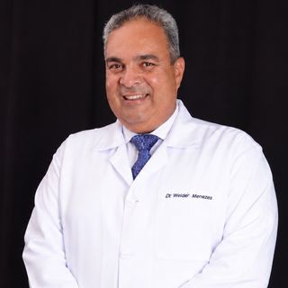 Welder Oliveira Menezes , Infectologista Salvador
