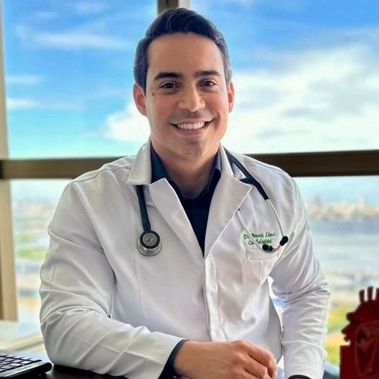 Bruno Lima, Cardiologista Recife