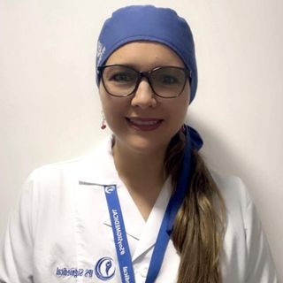 Acercar imagen: Rossy Lisbeth Rubio Lizarralde, Odontólogo Mosquera