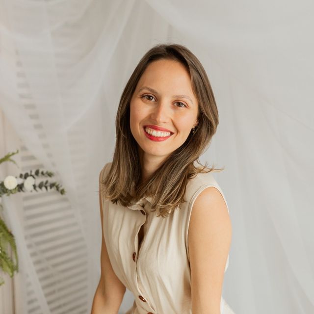 Carolyne Moita de Melo, Fisioterapeuta Santo André