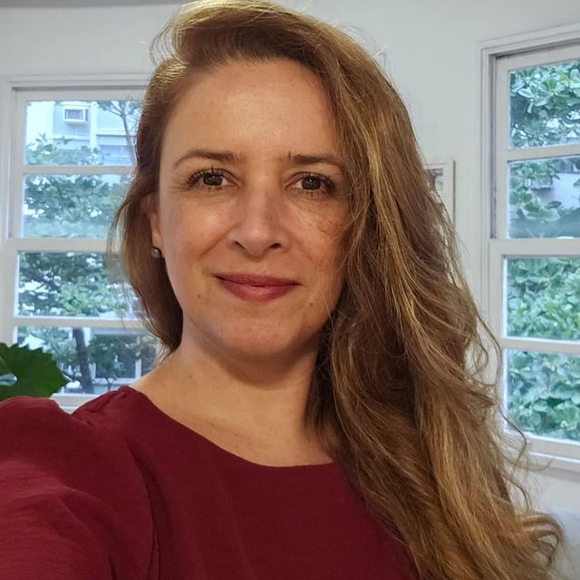 Priscila Veiga, Psicólogo Rio de Janeiro